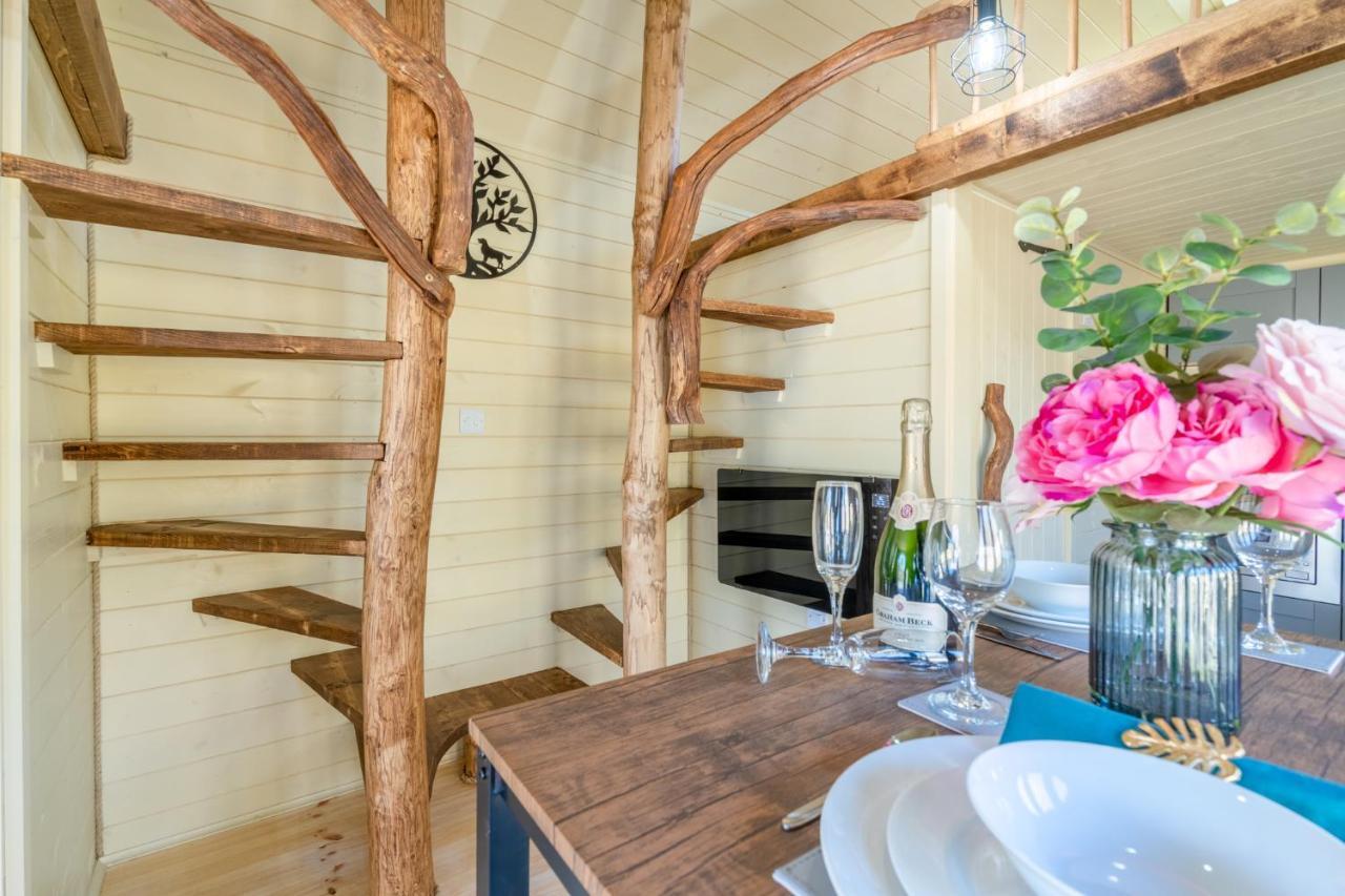 Villa Laburnum Farm Estate Alderton  Esterno foto