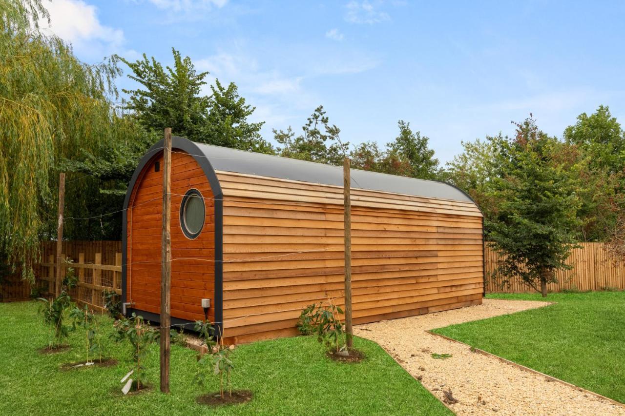 Villa Laburnum Farm Estate Alderton  Esterno foto