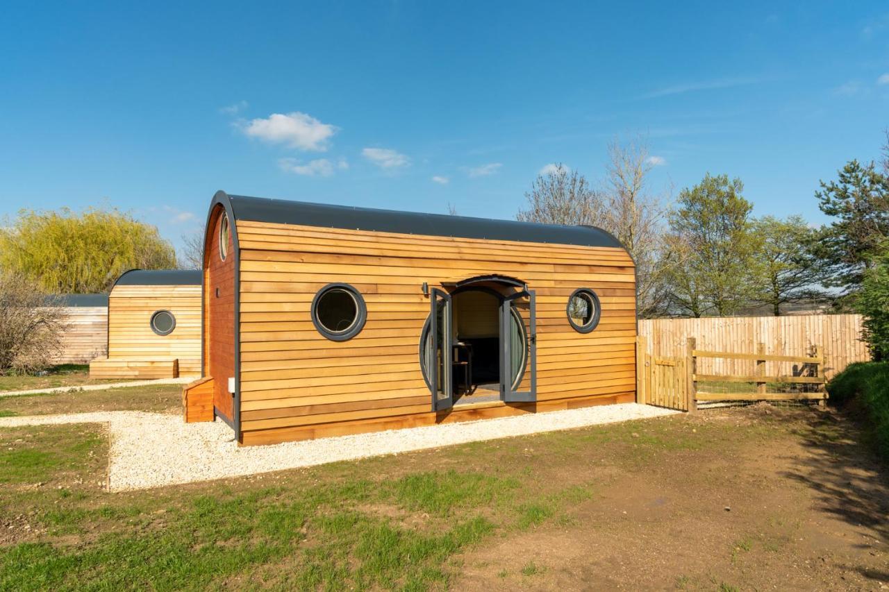 Villa Laburnum Farm Estate Alderton  Esterno foto