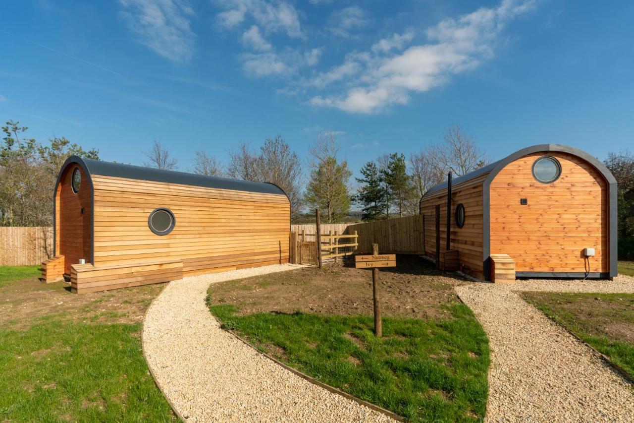 Villa Laburnum Farm Estate Alderton  Esterno foto