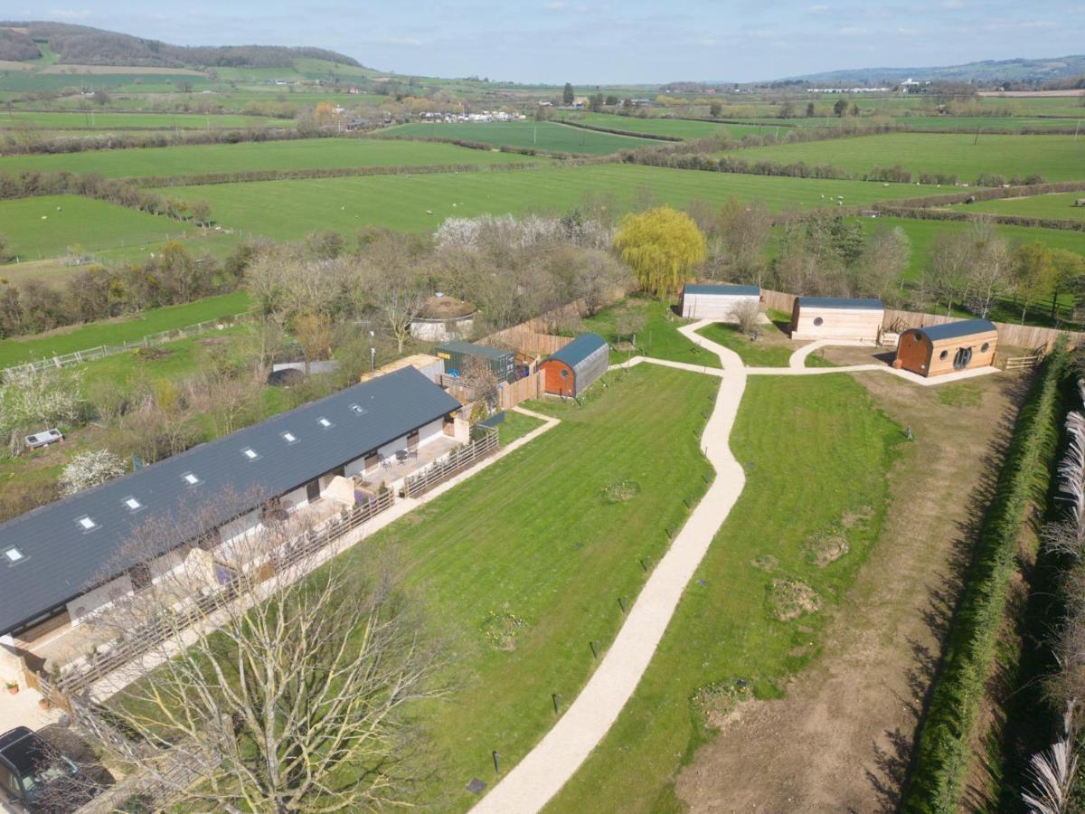 Villa Laburnum Farm Estate Alderton  Esterno foto