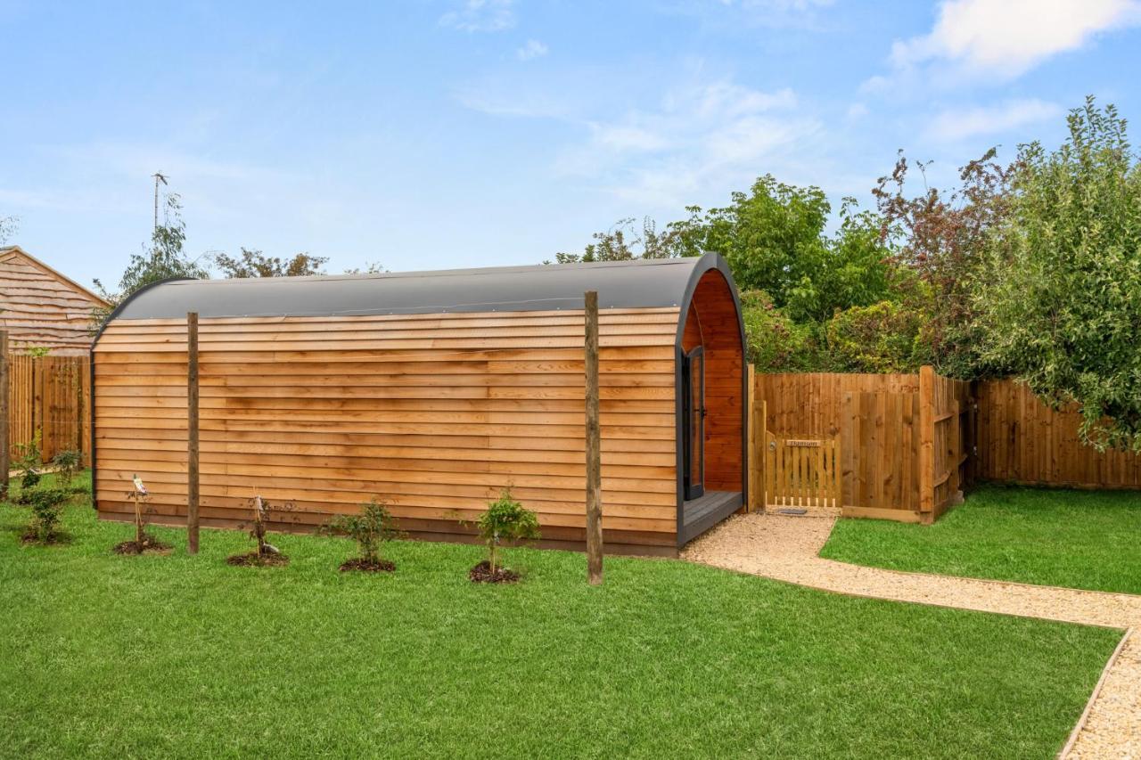 Villa Laburnum Farm Estate Alderton  Esterno foto