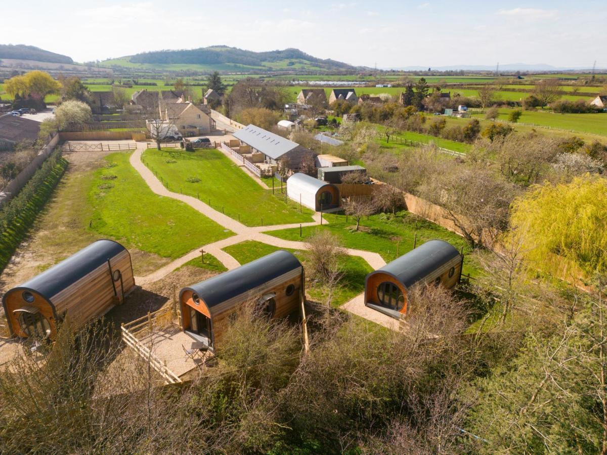 Villa Laburnum Farm Estate Alderton  Esterno foto
