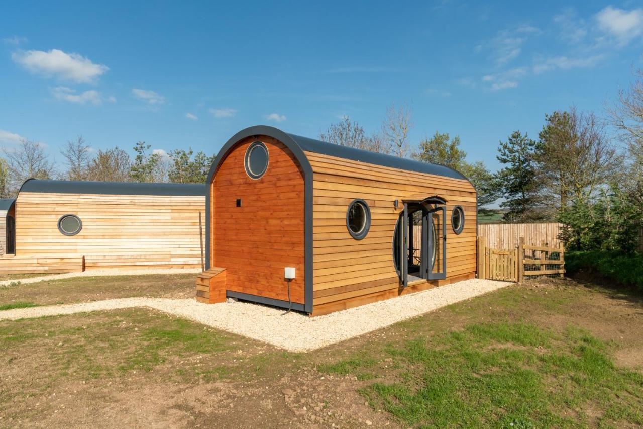 Villa Laburnum Farm Estate Alderton  Esterno foto